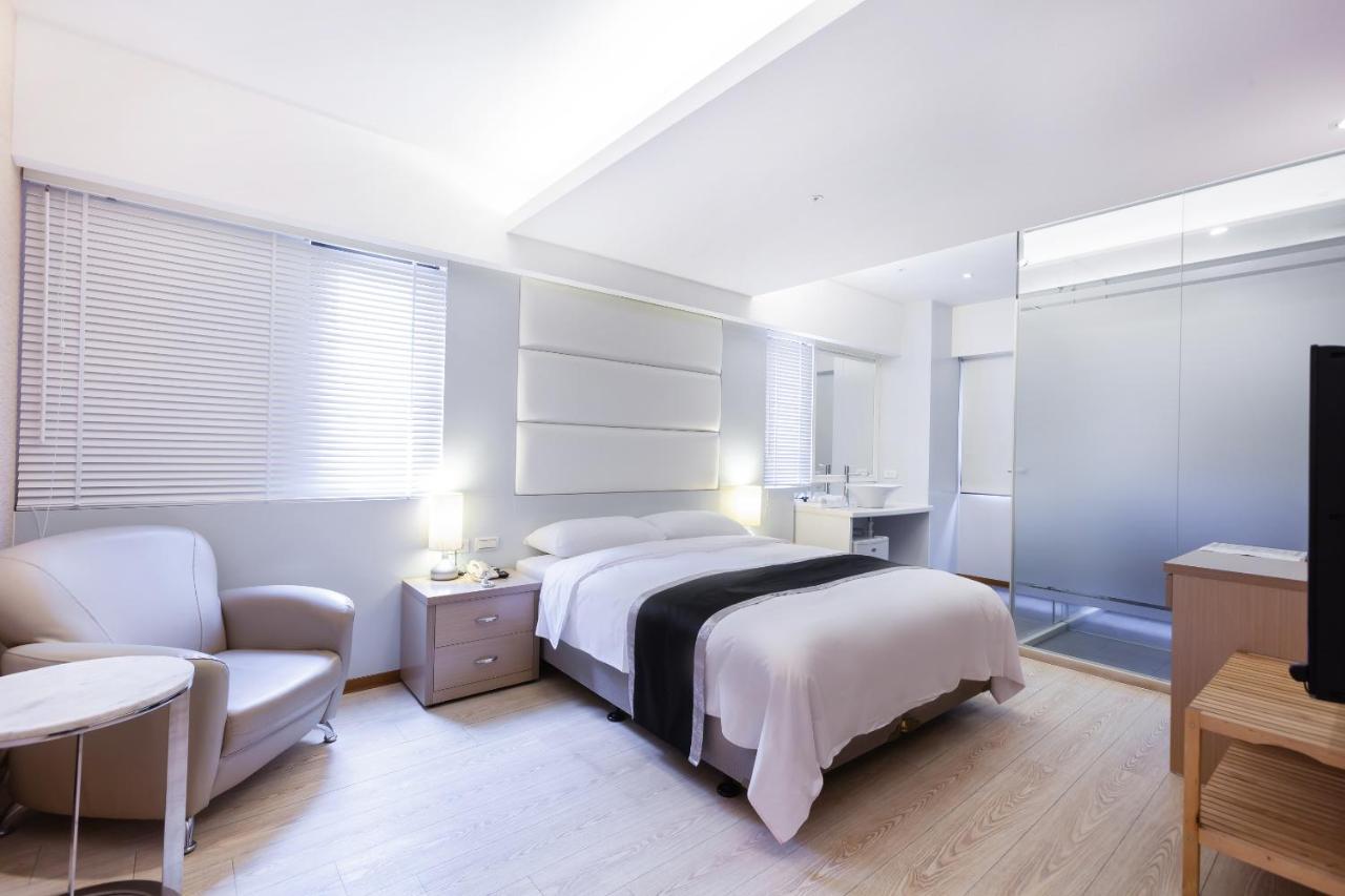 Stay Inn 2 台北市 エクステリア 写真