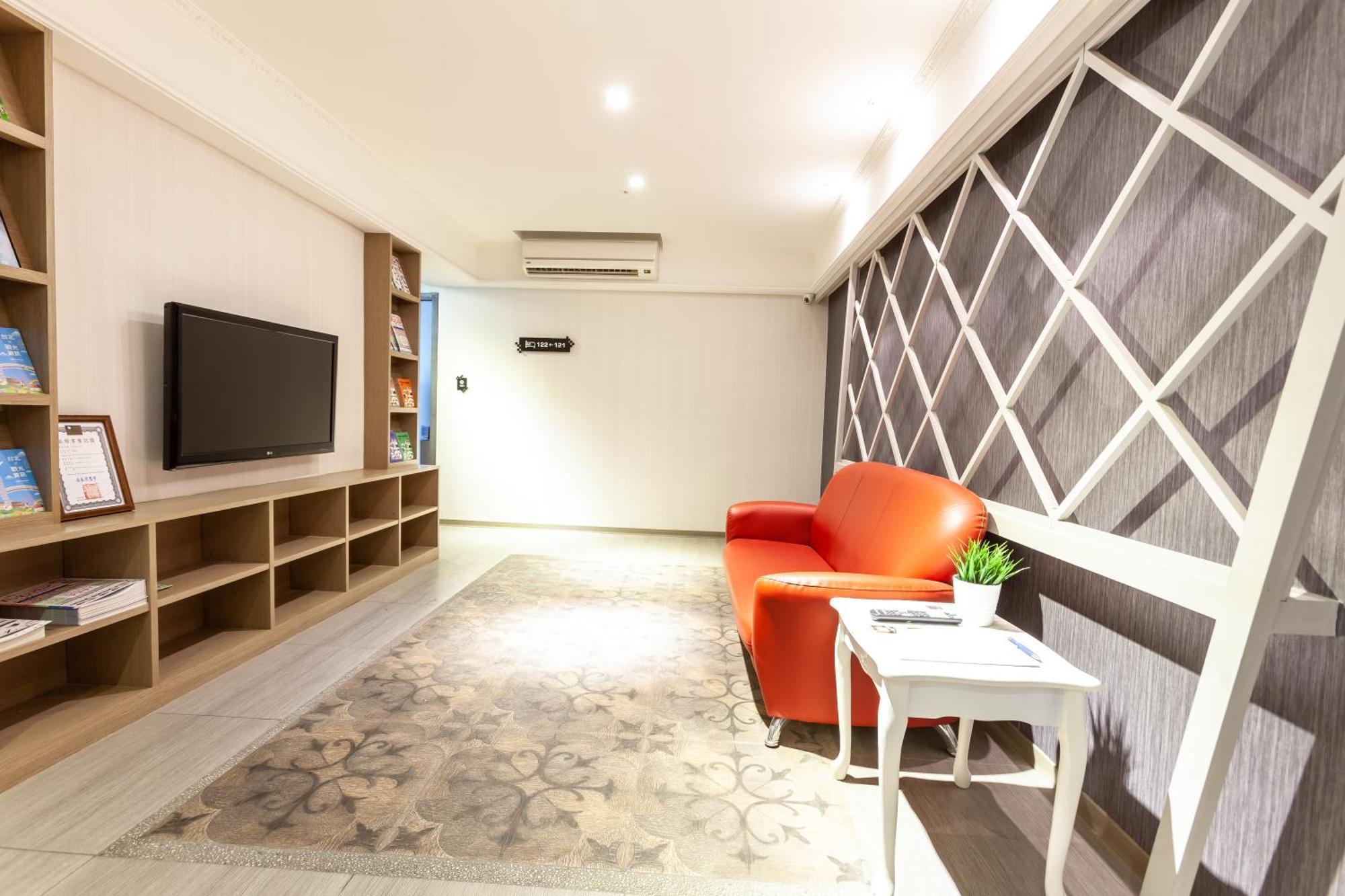 Stay Inn 2 台北市 エクステリア 写真