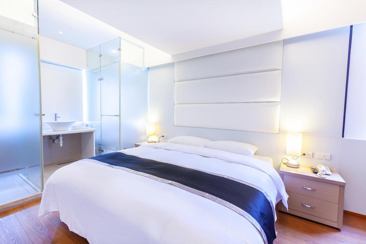 Stay Inn 2 台北市 エクステリア 写真
