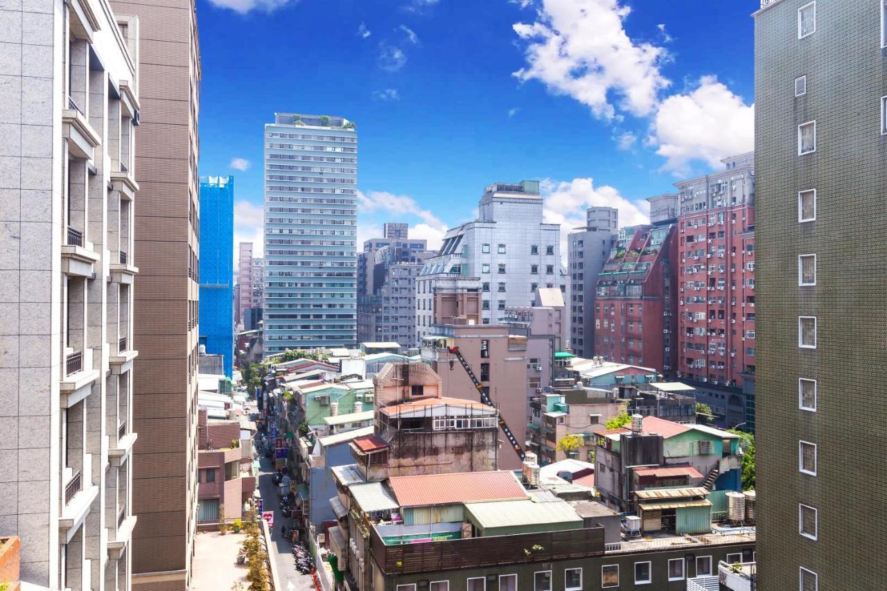 Stay Inn 2 台北市 エクステリア 写真