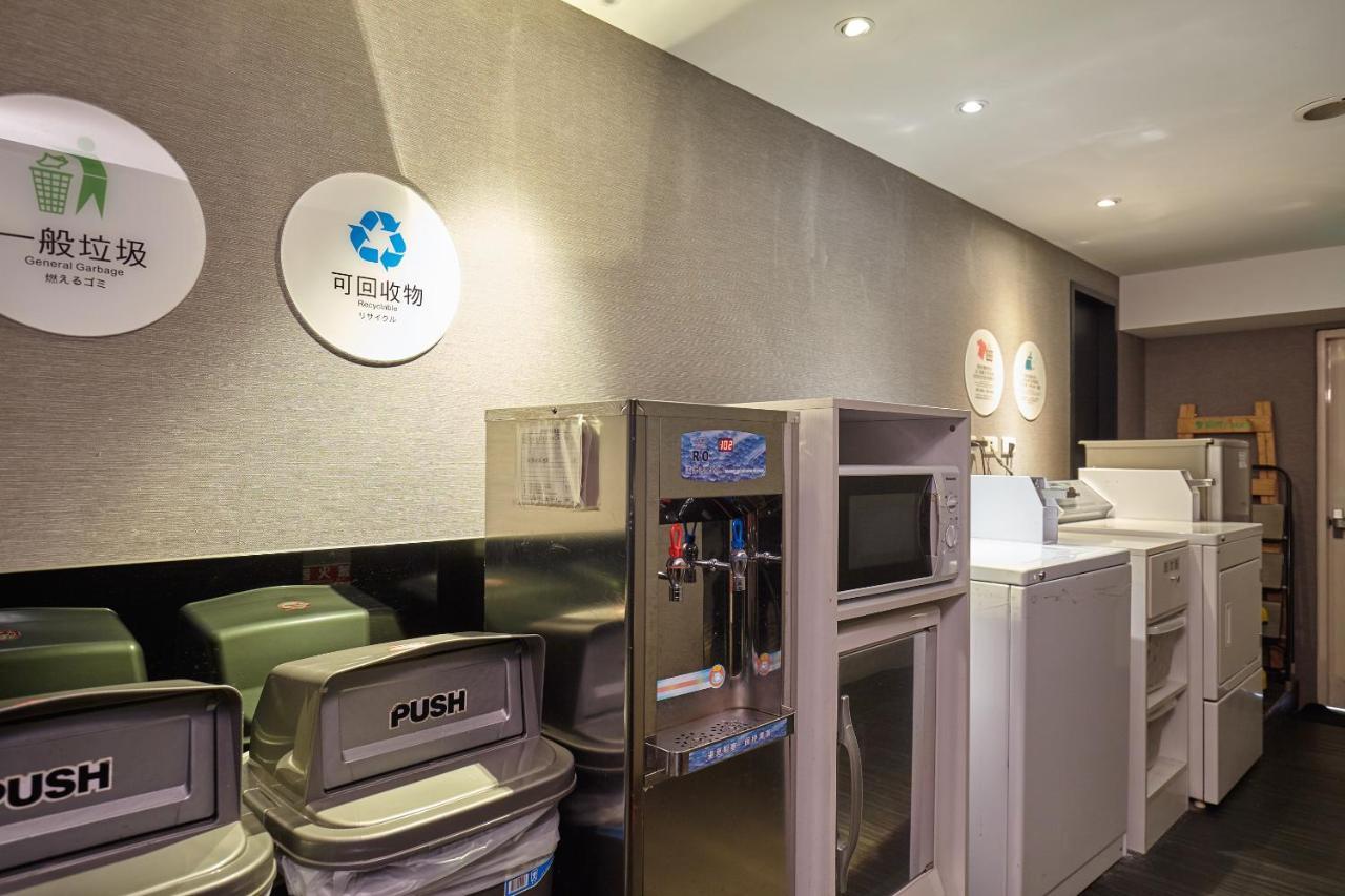 Stay Inn 2 台北市 エクステリア 写真